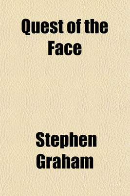 Book cover for Quest of the Face