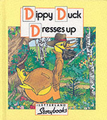 Cover of Dippy Duck Dresses Up