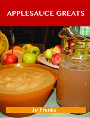 Book cover for Applesauce Greats