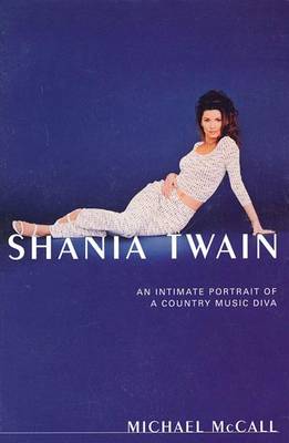 Book cover for Shania Twain