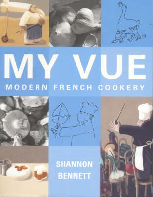 Book cover for My Vue