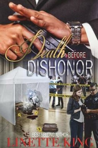 Cover of Death before dishonor