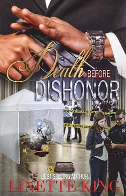 Book cover for Death before dishonor
