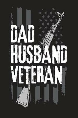 Cover of Dad Husband Veteran