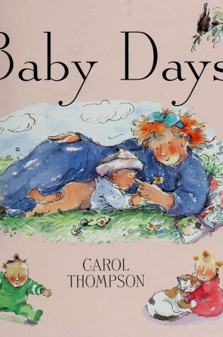 Cover of Baby Days