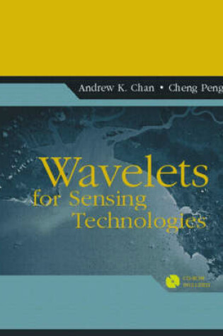 Cover of Wavelets for Sensing Technologies