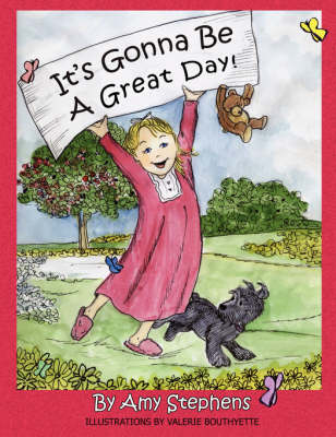 Book cover for It's Gonna Be a Great Day!