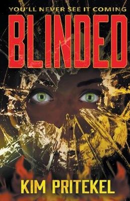 Book cover for Blinded