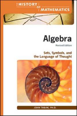 Book cover for Algebra