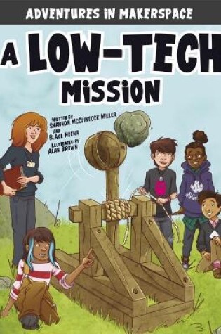 Cover of A Low-Tech Mission
