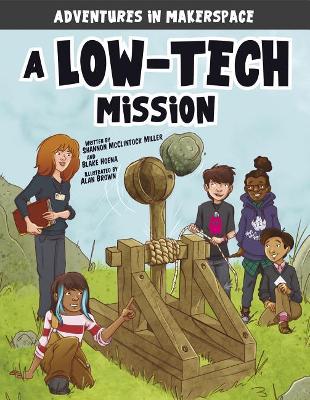 Book cover for A Low-Tech Mission