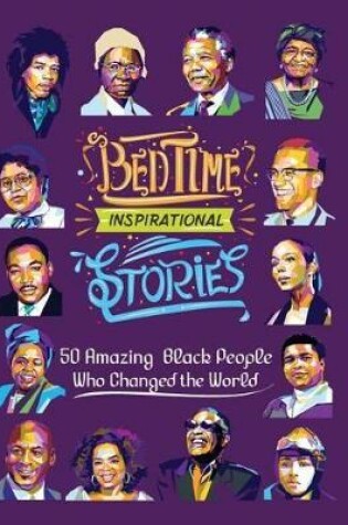 Cover of Bedtime Inspirational Stories