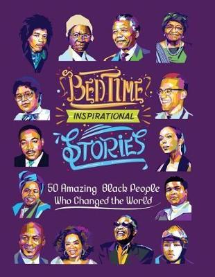 Cover of Bedtime Inspirational Stories