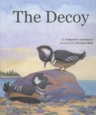 Book cover for The Decoy