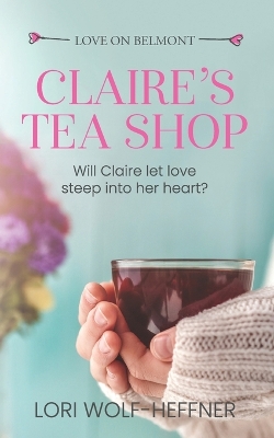Book cover for Claire's Tea Shop