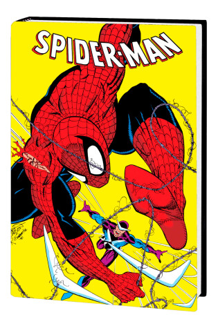 Cover of SPIDER-MAN BY MICHELINIE & LARSEN OMNIBUS [NEW PRINTING]
