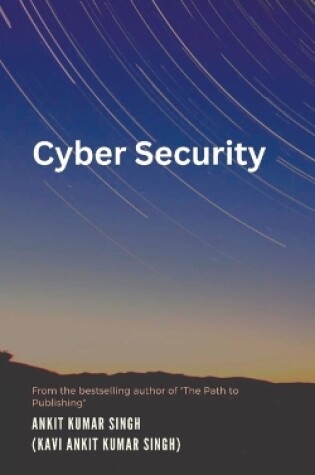 Cover of Cyber Security