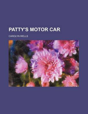Book cover for Patty's Motor Car
