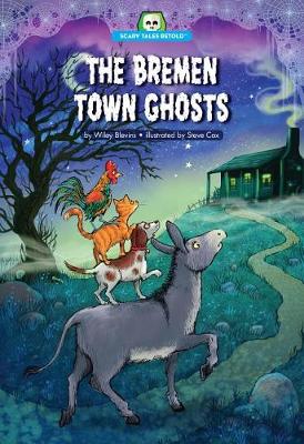 Book cover for The Bremen Town Ghosts