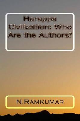 Book cover for Harappa Civilization