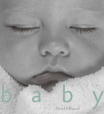 Book cover for Baby Unique