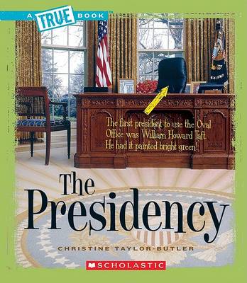 Book cover for The Presidency