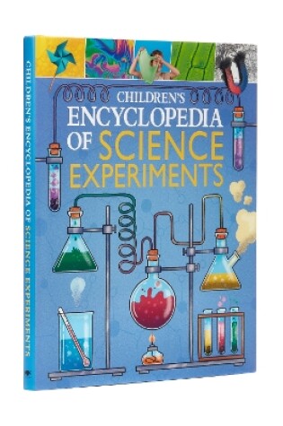 Cover of Children's Encyclopedia of Science Experiments