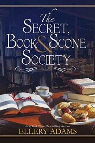 Cover of The Secret, Book & Scone Society