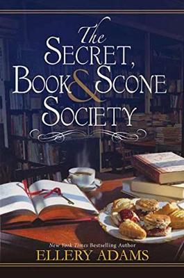 Book cover for The Secret, Book & Scone Society