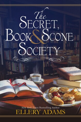 Cover of Secret, Book and Scone Society