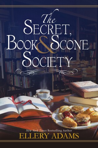 Secret, Book and Scone Society