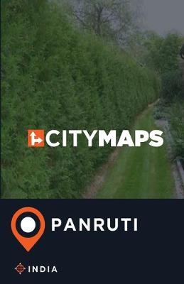 Book cover for City Maps Panruti India