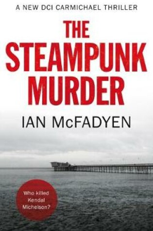 Cover of The Steampunk Murder