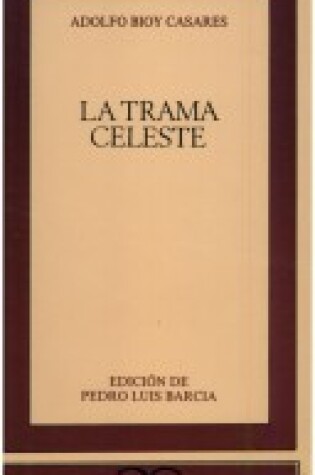 Cover of La Trama Celeste