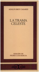 Book cover for La Trama Celeste