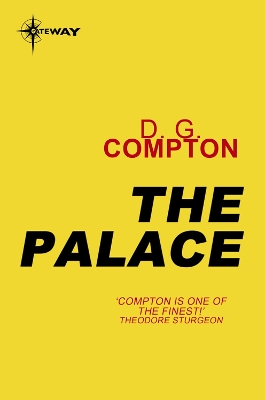 Book cover for The Palace