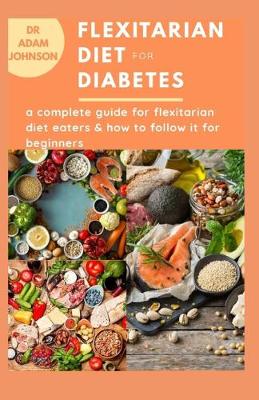 Book cover for Flexitarian Diet for Diabtes