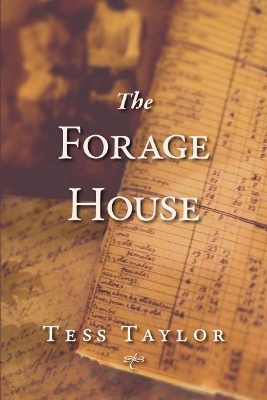 Book cover for The Forage House