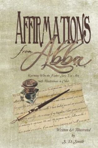 Cover of Affirmations from Abba