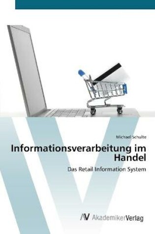 Cover of Informationsverarbeitung im Handel