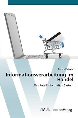 Book cover for Informationsverarbeitung im Handel