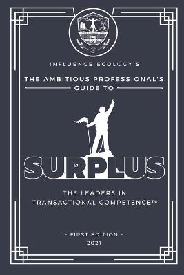 Book cover for The Ambitious Professional's Guide to Surplus