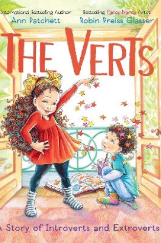 Cover of The Verts: A Story of Introverts and Extroverts