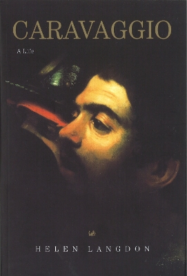 Book cover for Caravaggio