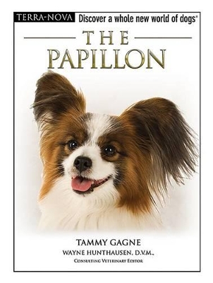 Book cover for The Papillion