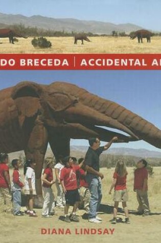 Cover of Ricardo Breceda Accidental Artist