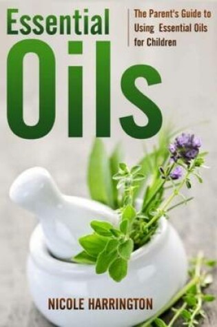 Cover of Essential Oils