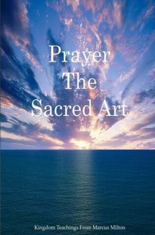 Cover of Prayer