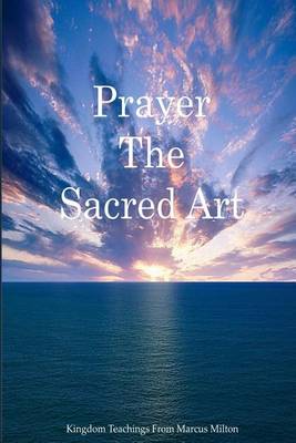 Book cover for Prayer