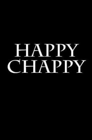 Cover of Happy Chappy